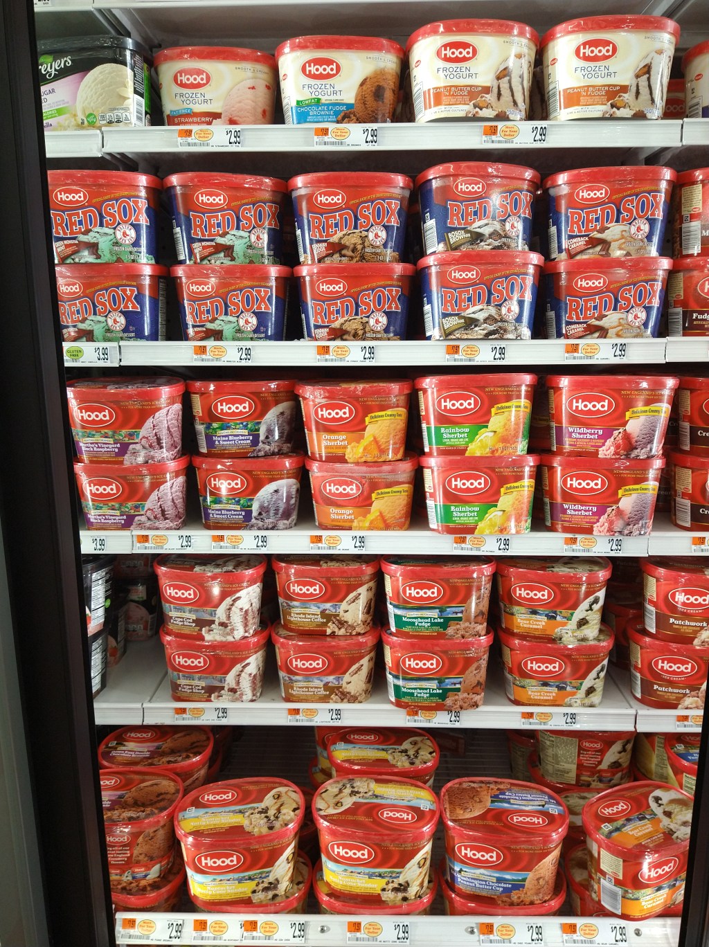 I’m a New&nbsp;Englandah